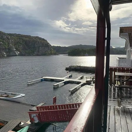 Sotra Rorbusenter 4*