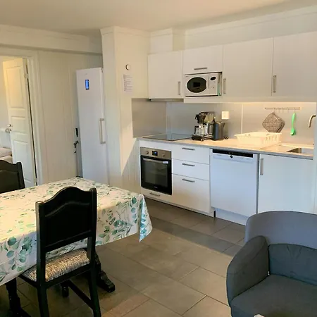 Aparthotel Sotra Rorbusenter 4*