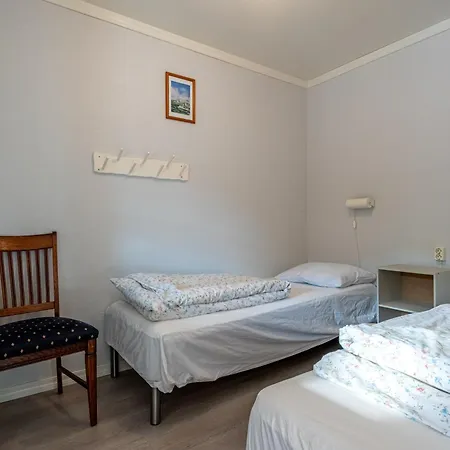 Lägenhetshotell Sotra Rorbusenter Kåravika