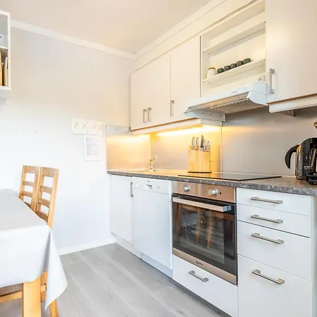 Lägenhetshotell Sotra Rorbusenter