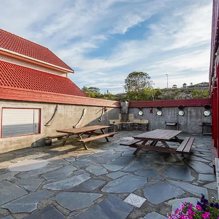 Aparthotel Sotra Rorbusenter