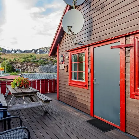 Lägenhetshotell Sotra Rorbusenter 3*