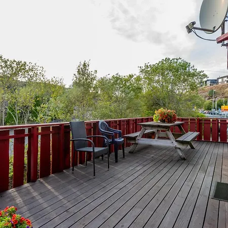 Sotra Rorbusenter Kåravika