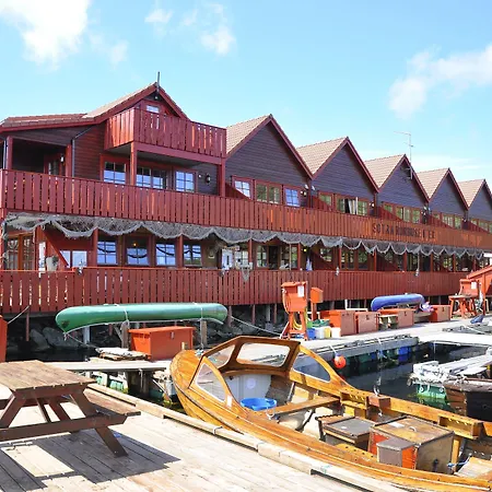 Aparthotel Sotra Rorbusenter 4*
