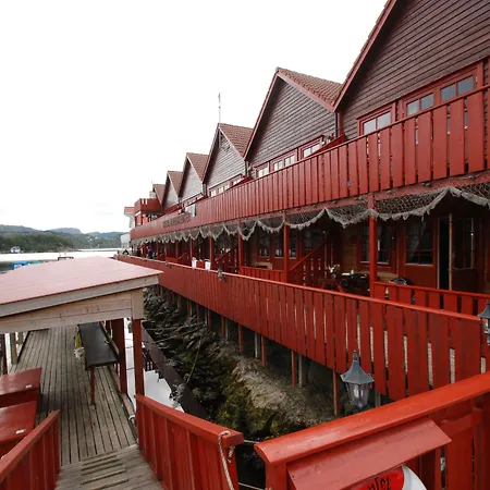 Sotra Rorbusenter Aparthotel