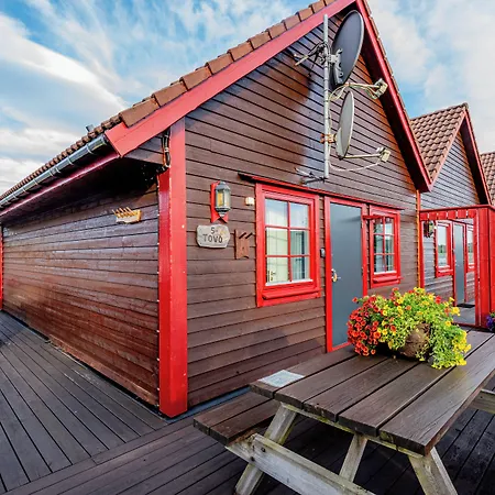 Sotra Rorbusenter Aparthotel 4*
