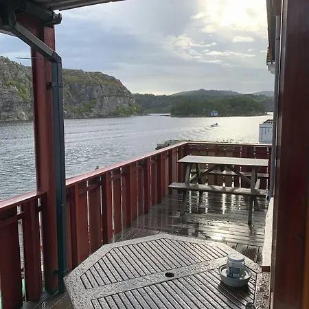 Sotra Rorbusenter Aparthotel 4*