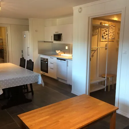 Aparthotel Sotra Rorbusenter