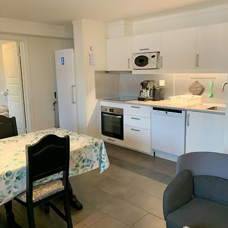 Aparthotel Sotra Rorbusenter Kåravika