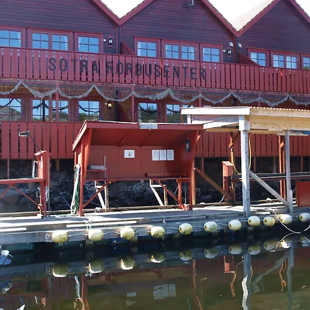 Aparthotel Sotra Rorbusenter