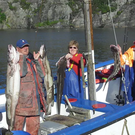 Sotra Rorbusenter Kåravika