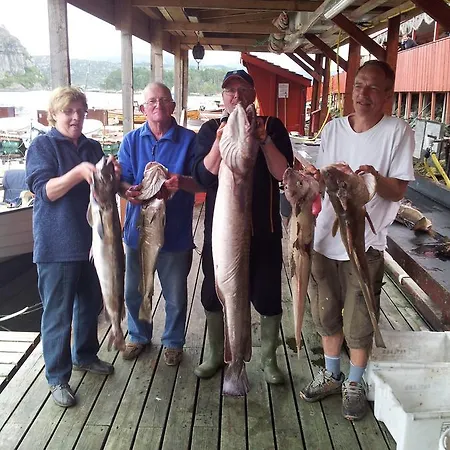 Sotra Rorbusenter Lägenhetshotell