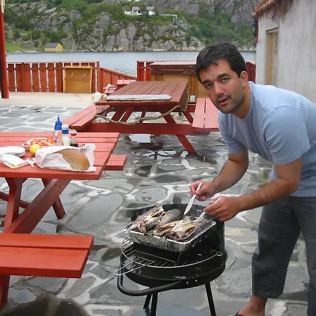 Hotel apartamentowy Sotra Rorbusenter