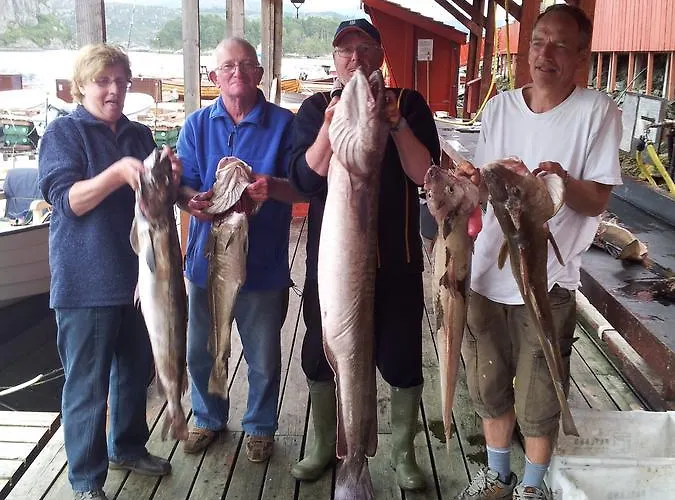 Sotra Rorbusenter アパートホテル