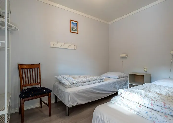 Aparthotel Sotra Rorbusenter Kåravika