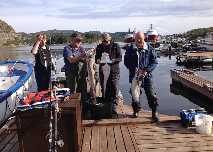 Sotra Rorbusenter Kåravika